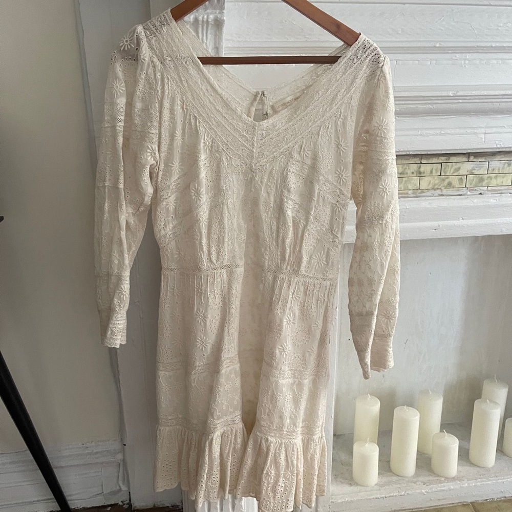 Loveshackfancy Cheri Dress - Picture 4 of 6